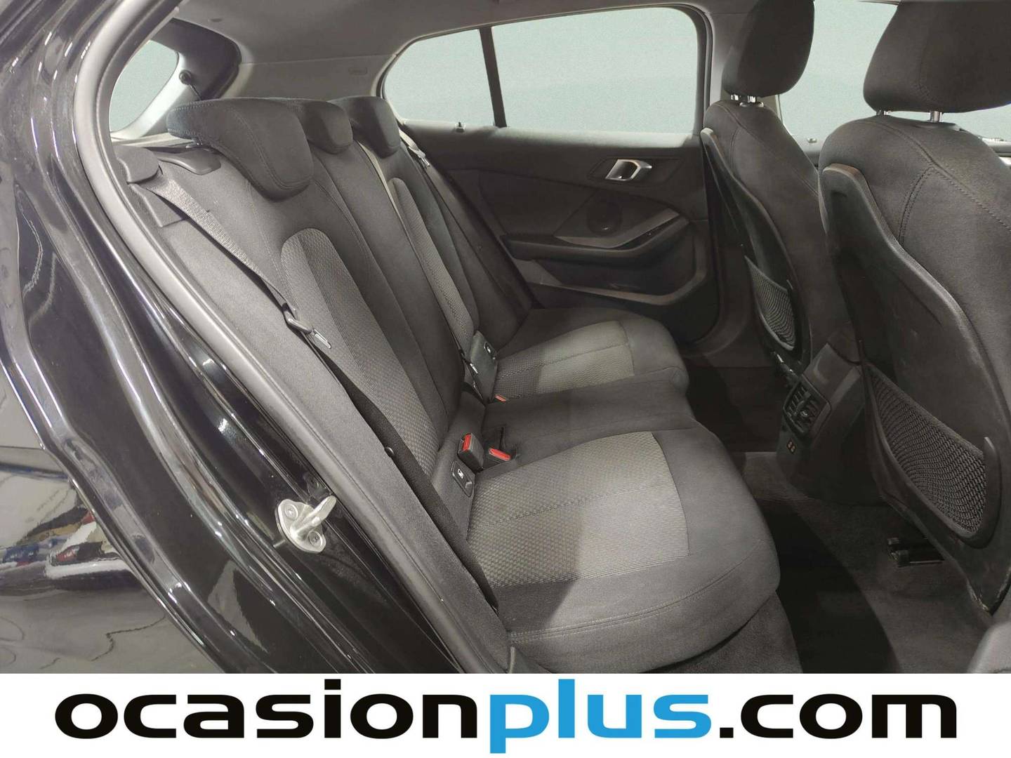 BMW Serie 1 BMW Serie 1 116d (116 CV) manual