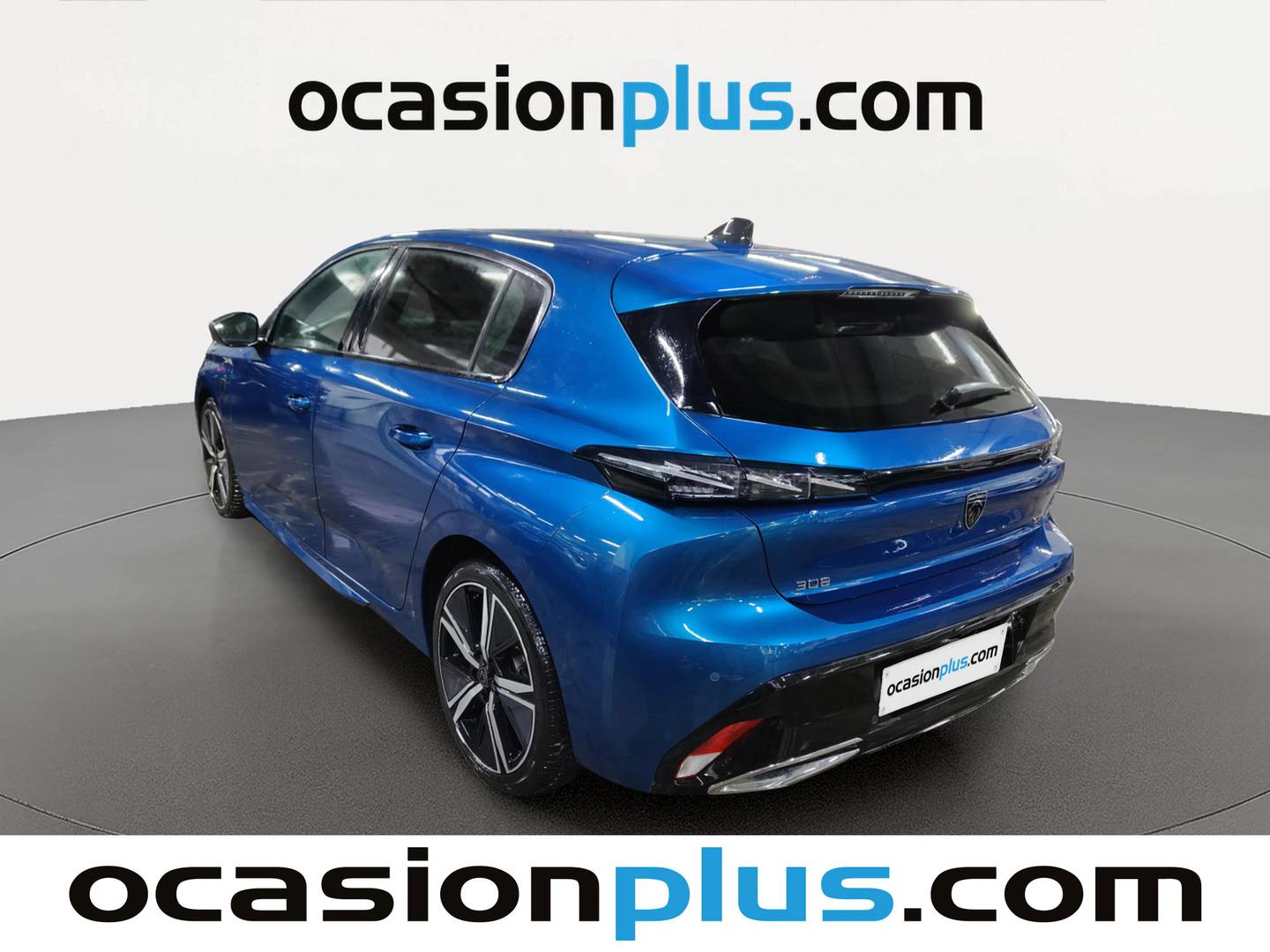 Foto Peugeot 308 Peugeot 308 PureTech 130 S&S GT EAT8 (130 CV)