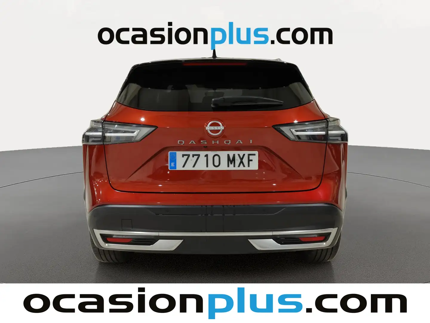 Foto Nissan QASHQAI Nissan Qashqai DIG-T 140 N-Connecta (140 CV)
