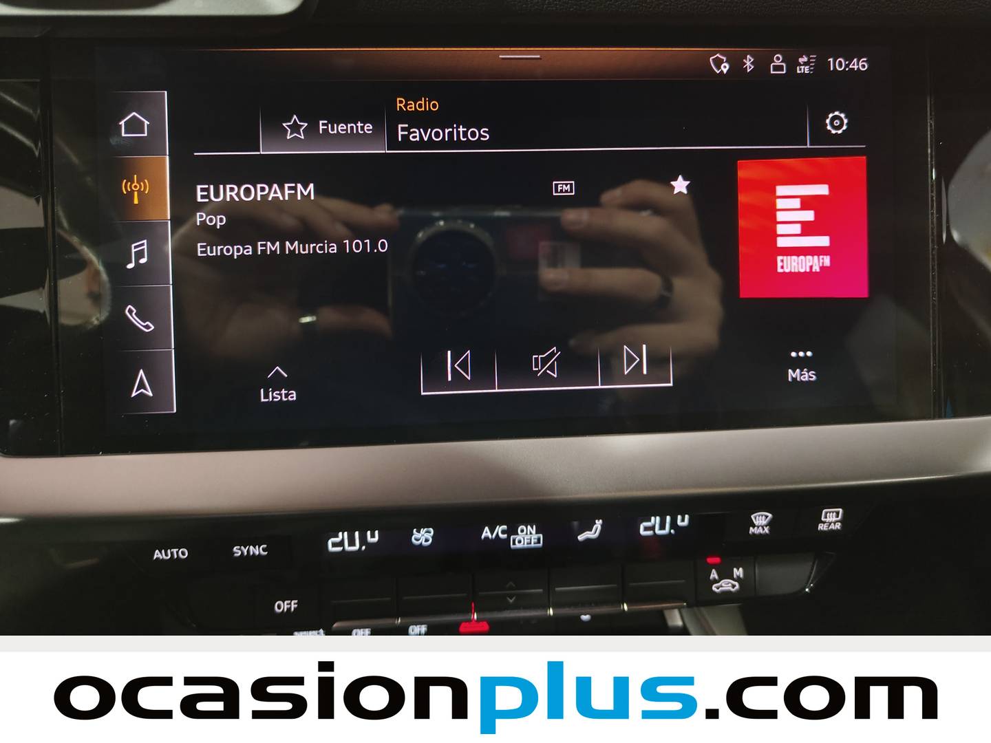 Audi A3 Audi A3 Sportback Genuine edition 30 TDI (116 CV) seminuevo