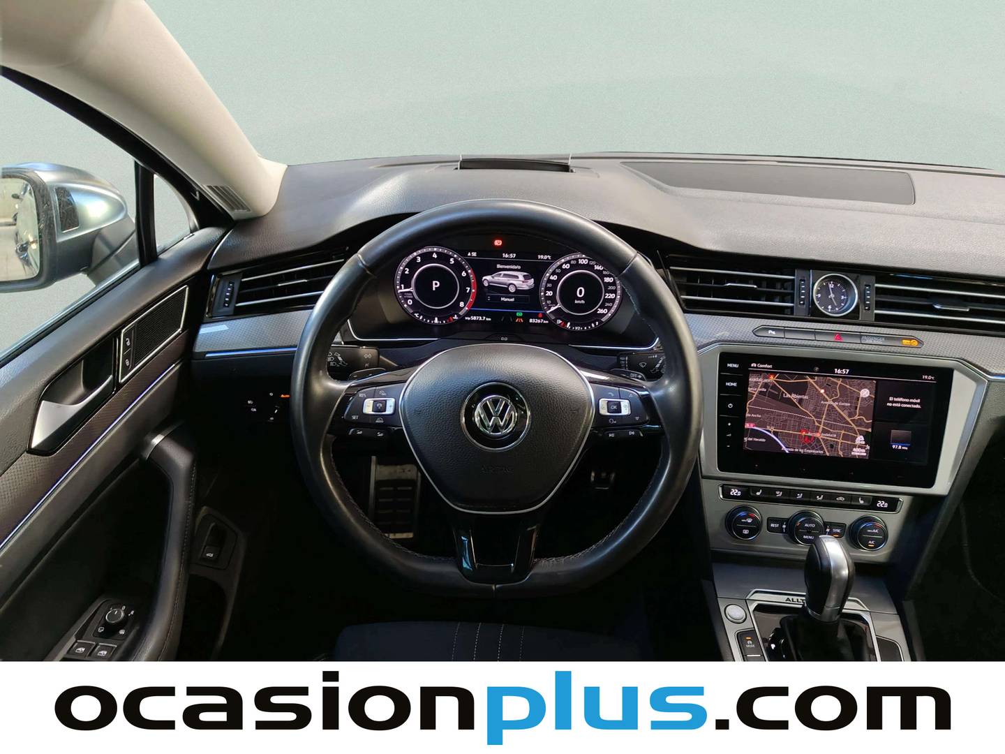 Volkswagen Passat Volkswagen Passat Alltrack 2.0 TSI 4Motion (220 CV) DSG de ocasión