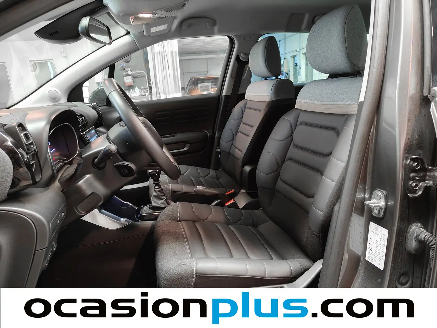 Foto Citroën C3 Aircross Citroen C3 Aircross PureTech (110CV) Max