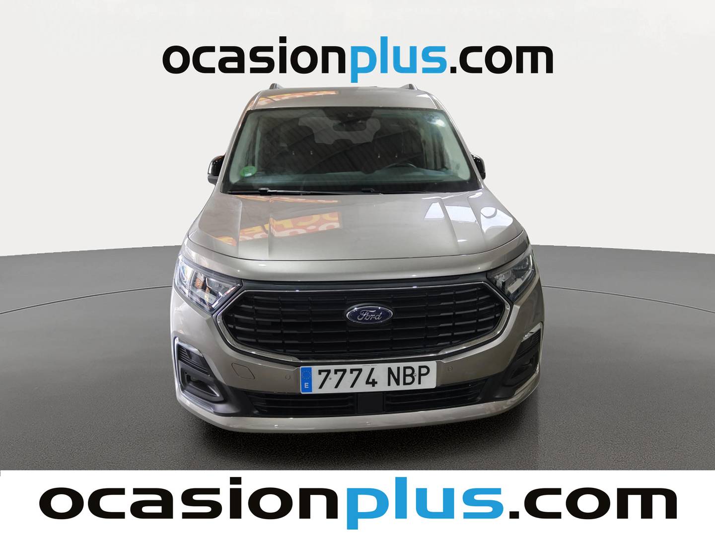 Foto Ford Grand Tourneo Connect Ford Grand Tourneo Connect 2.0 Ecoblue Titanium Auto (122 CV) 7 Plazas