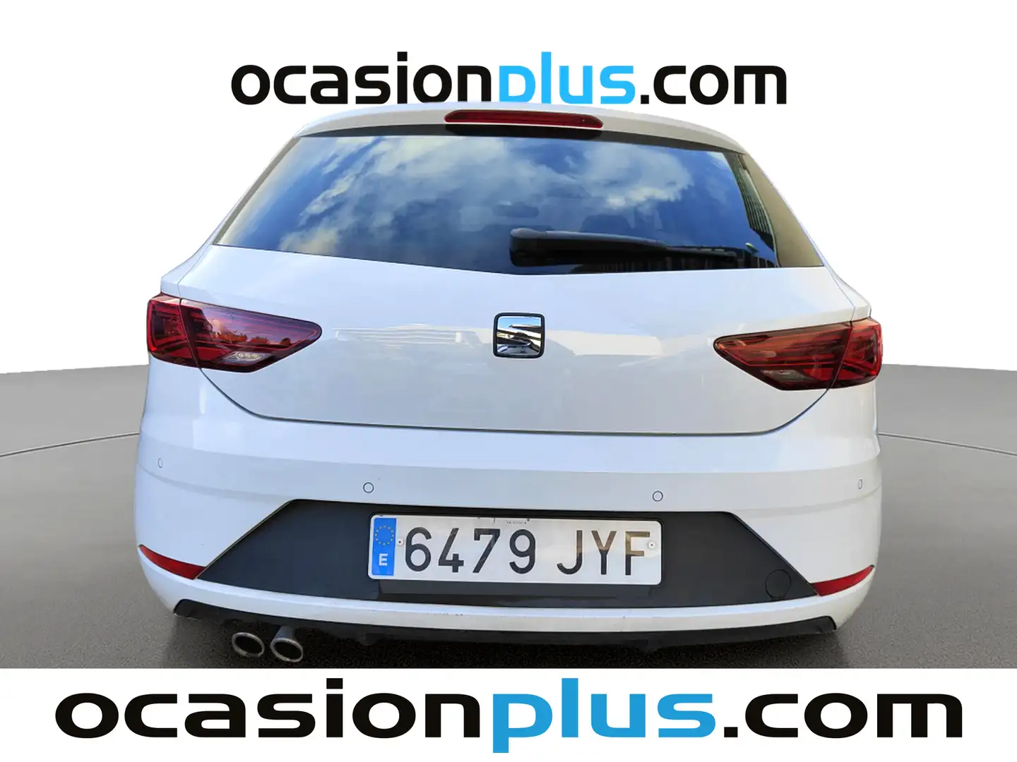 Foto Seat León SEAT León 2.0 TDI S&S FR Plus (184 CV)