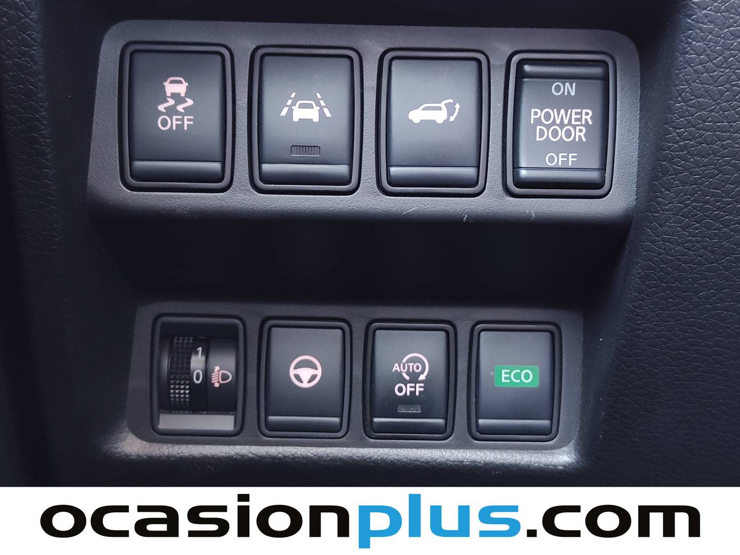 Acabados Nissan X-TRAIL Nissan X-Trail dCi 150 N-Connecta CVT (150 CV)