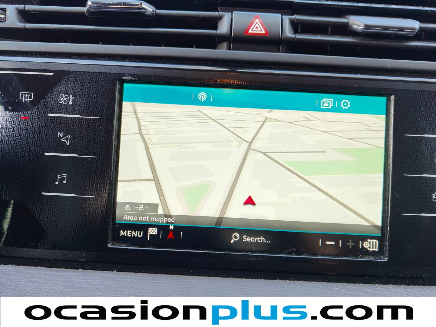 Equipamiento del Citroën C4 Picasso Citroen C4 Picasso BlueHDi 120 Feel EAT6 (120 CV)