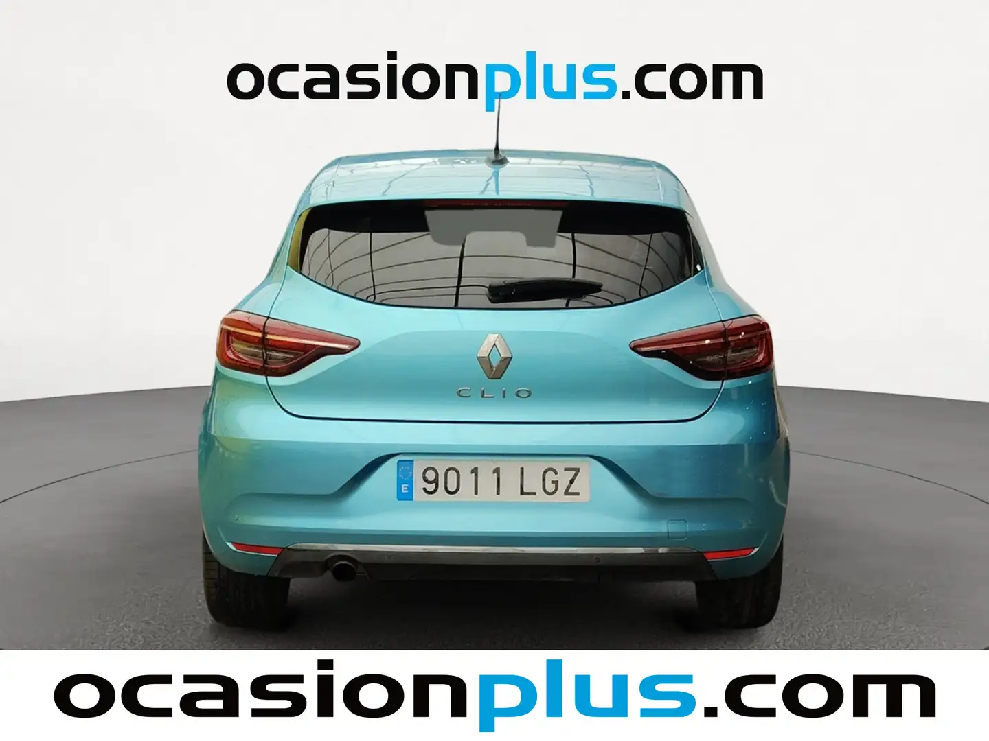 Foto Renault Clio Renault Clio Zen TCe (100 CV) GPF