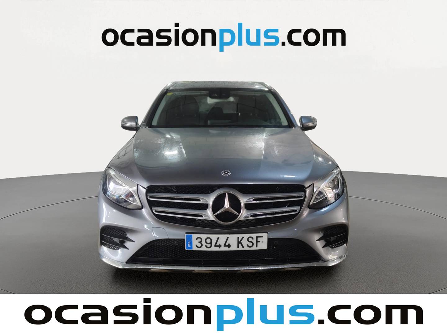 Mercedes Clase GLC Mercedes-Benz GLC 220 d 4Matic (170 CV) Pack AMG 170cv