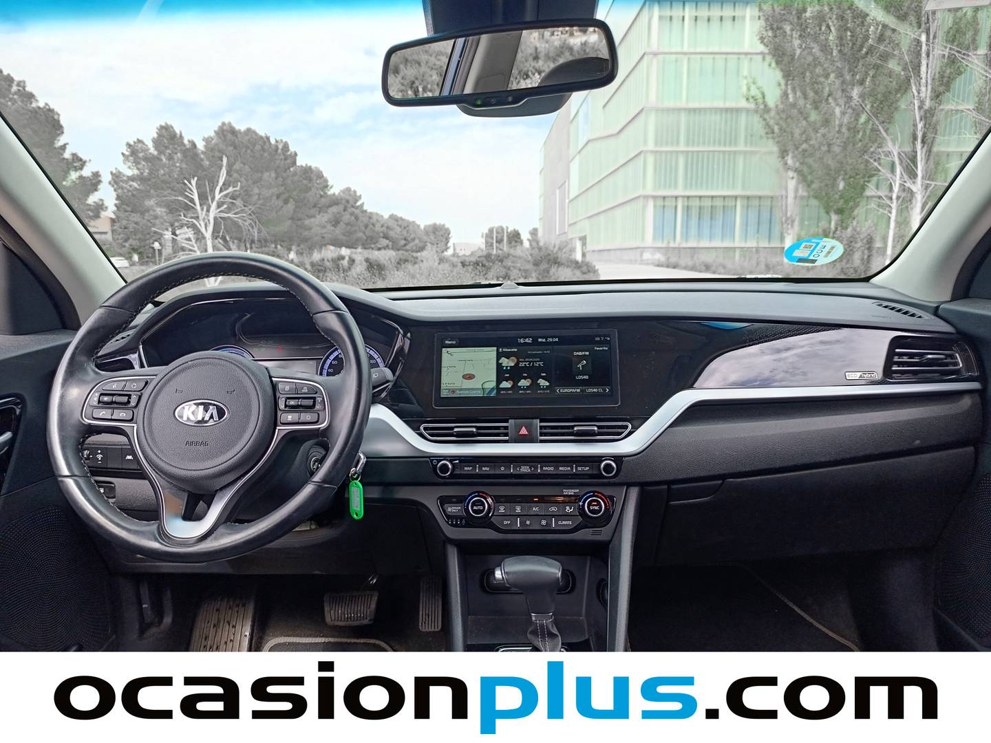 KIA Niro KIA Niro 1.6 GDi HEV Híbrido Drive (141 CV) de ocasión