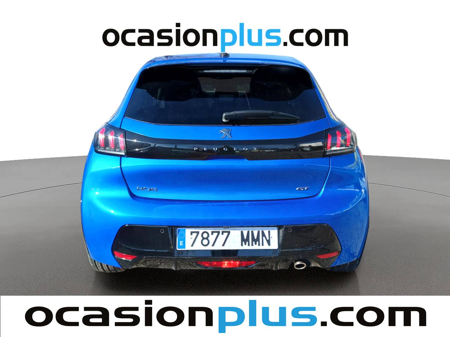 Peugeot 208 Peugeot 208 PureTech 100 GT EAT8 (100 CV) 100cv