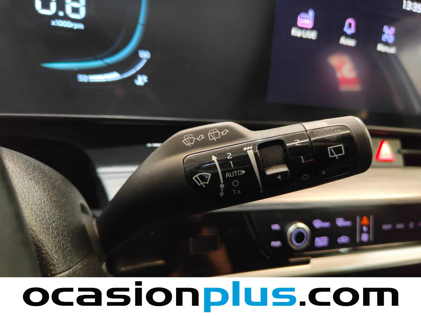 Foto KIA Sportage Kia Sportage 1.6 CRDi MHEV Business 4x2 (136 CV)