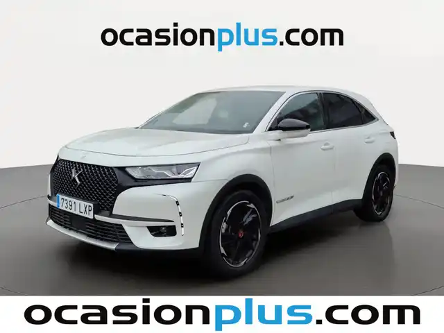 DS DS 7 Crossback DS7 Crossback E-Tense 300 Performance Line+ 4WD Auto (300 CV) de segunda mano