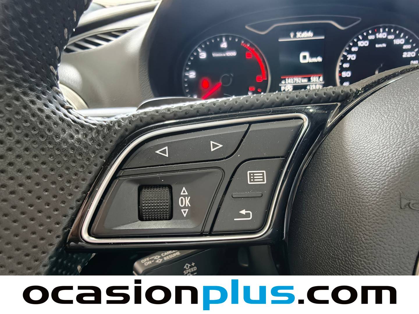 Audi A3 Audi A3 Sportback Black line 35 TDI (150 CV) S tronic Pack S-line de segunda mano