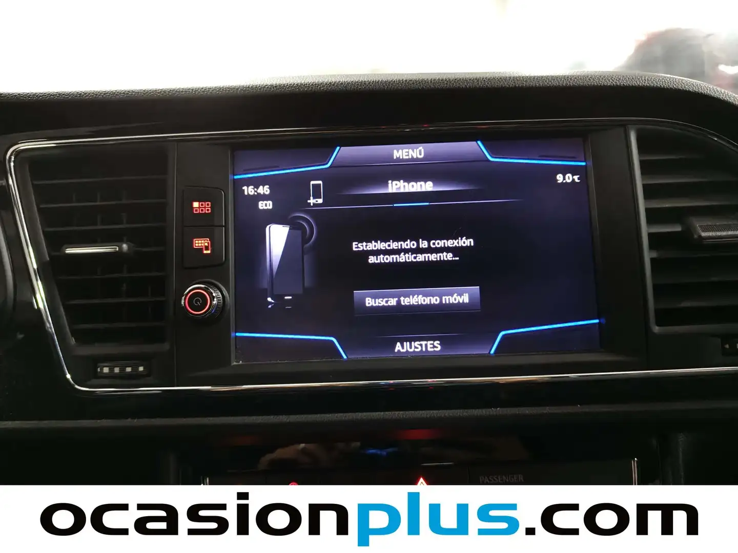 Foto Seat León SEAT León ST ST 1.5 EcoTSI S&S FR Edition Plus (130 CV)