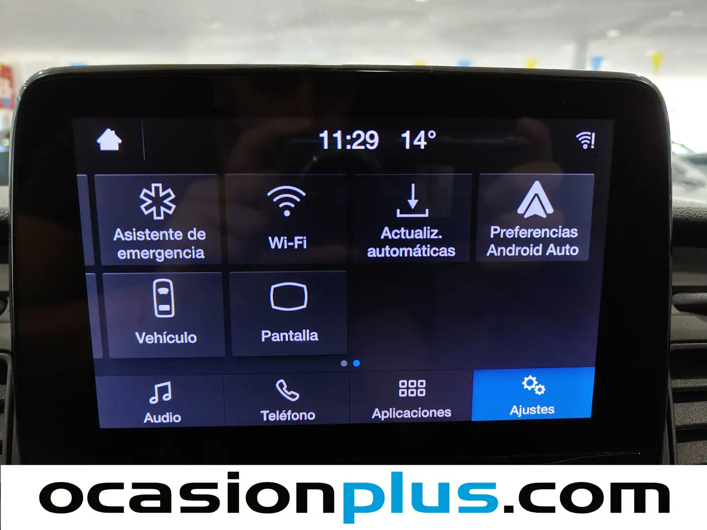 Foto Ford Transit Custom Ford Transit Custom Kombi 2.0 TDCI 320 L1 Trend (130 CV) Westfalia Camper