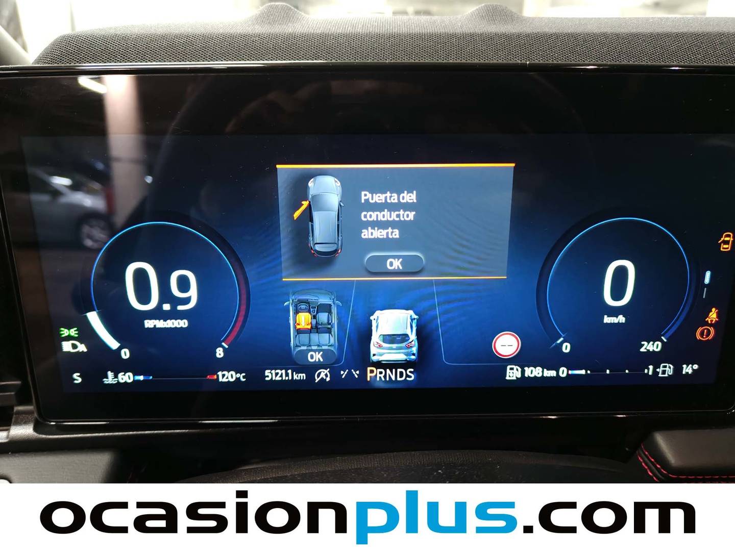 Foto Ford Puma Ford Puma 1.0 EcoBoost MHEV ST-Line X Auto (155 CV)