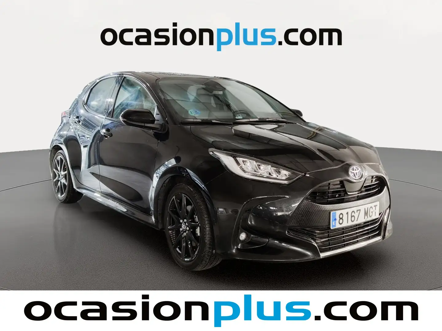 Foto Toyota Yaris Toyota Yaris 120H Style (116 CV)