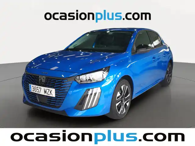 Peugeot 208 PureTech 100 Allure (100 CV) de segunda mano