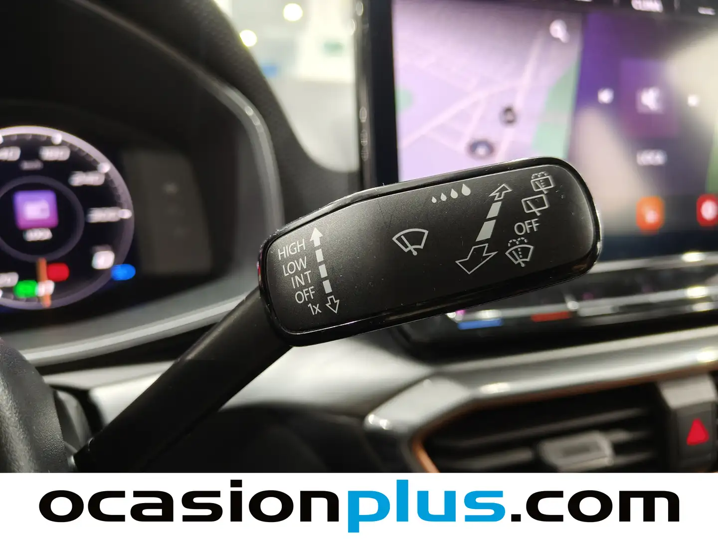 Foto Cupra León CUPRA León 1.5 eTSI DSG (150 CV)