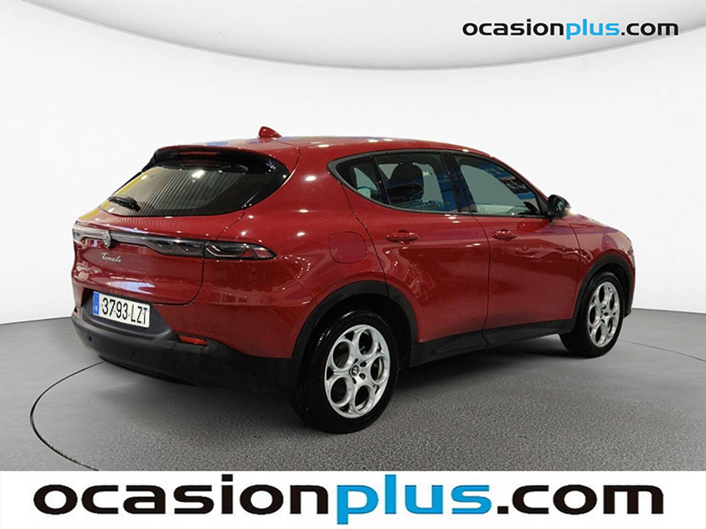 Foto Alfa Romeo Tonale Alfa Romeo Tonale 1.5 MHEV Sprint FWD (130 CV)