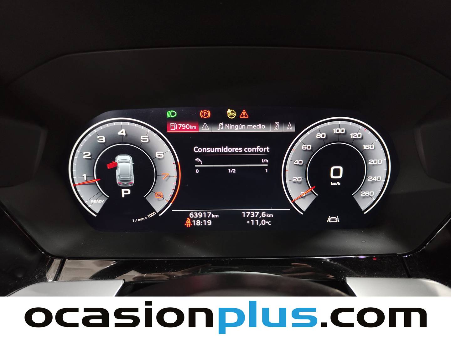 Audi A3 Audi A3 Sportback S line 35 TFSI (150 CV) S tronic km 0