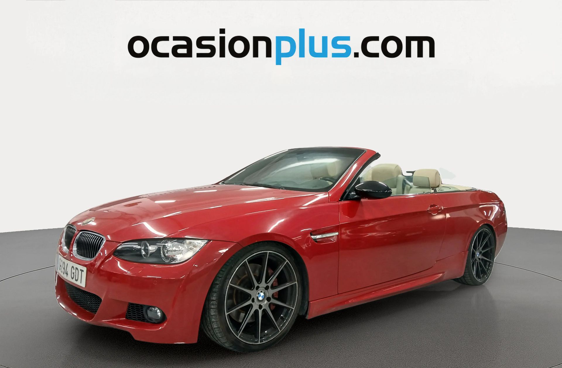 BMW Serie 3 335i Cabrio Pack M