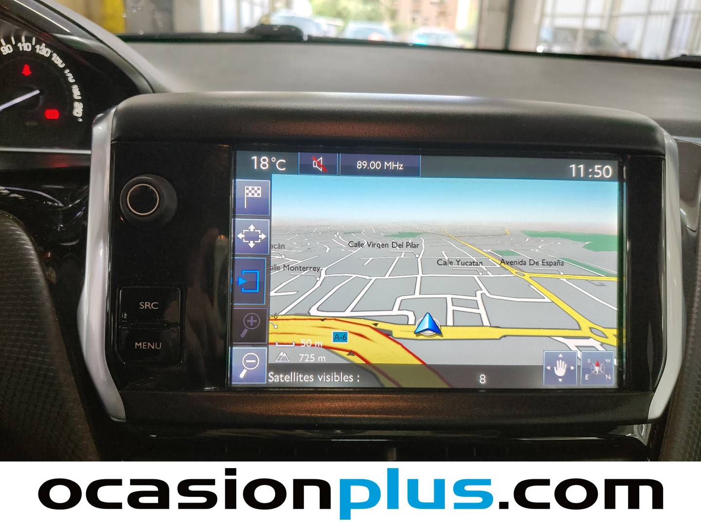 Extras y acabados del Peugeot 2008 Peugeot 2008 VTI 82 Active (82 CV)