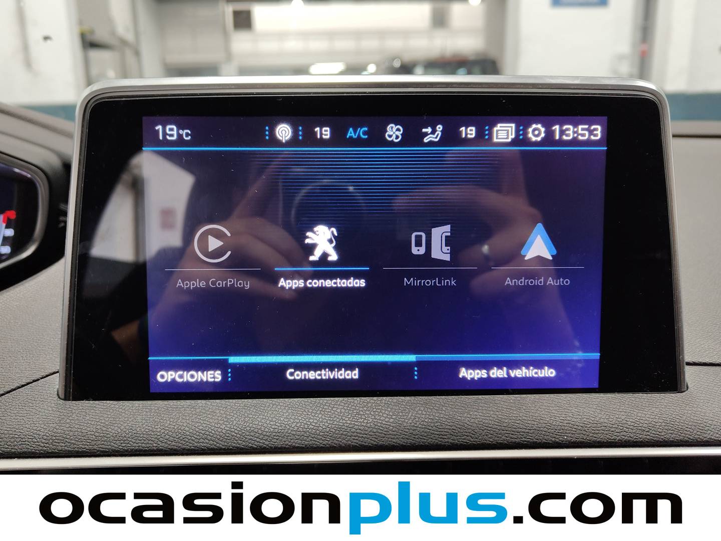 Extras del Peugeot 3008 Peugeot 3008 BlueHDI 130 S&S GT Line EAT8 (130 CV)