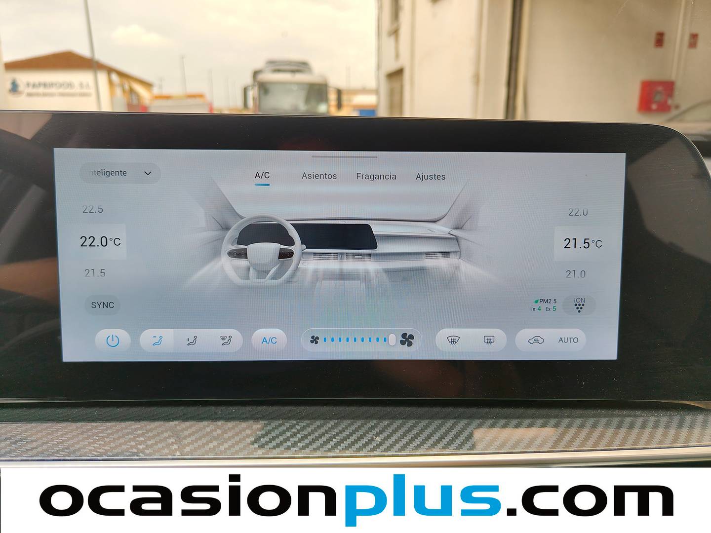 EBRO S700 EBRO S700 1.6 TGDI Luxury 7 DCT (147 CV) km 0