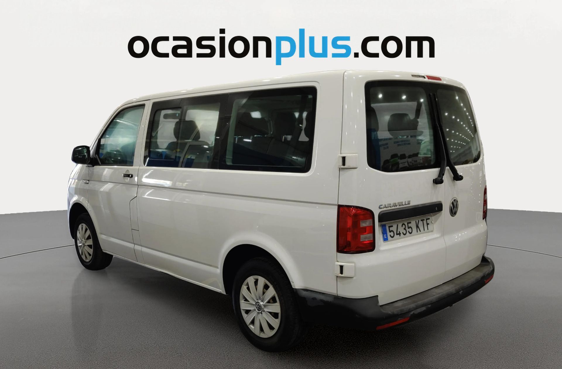 Volkswagen Caravelle Batalla Corta 2.0 TDI BMT 9 plazas - foto 4