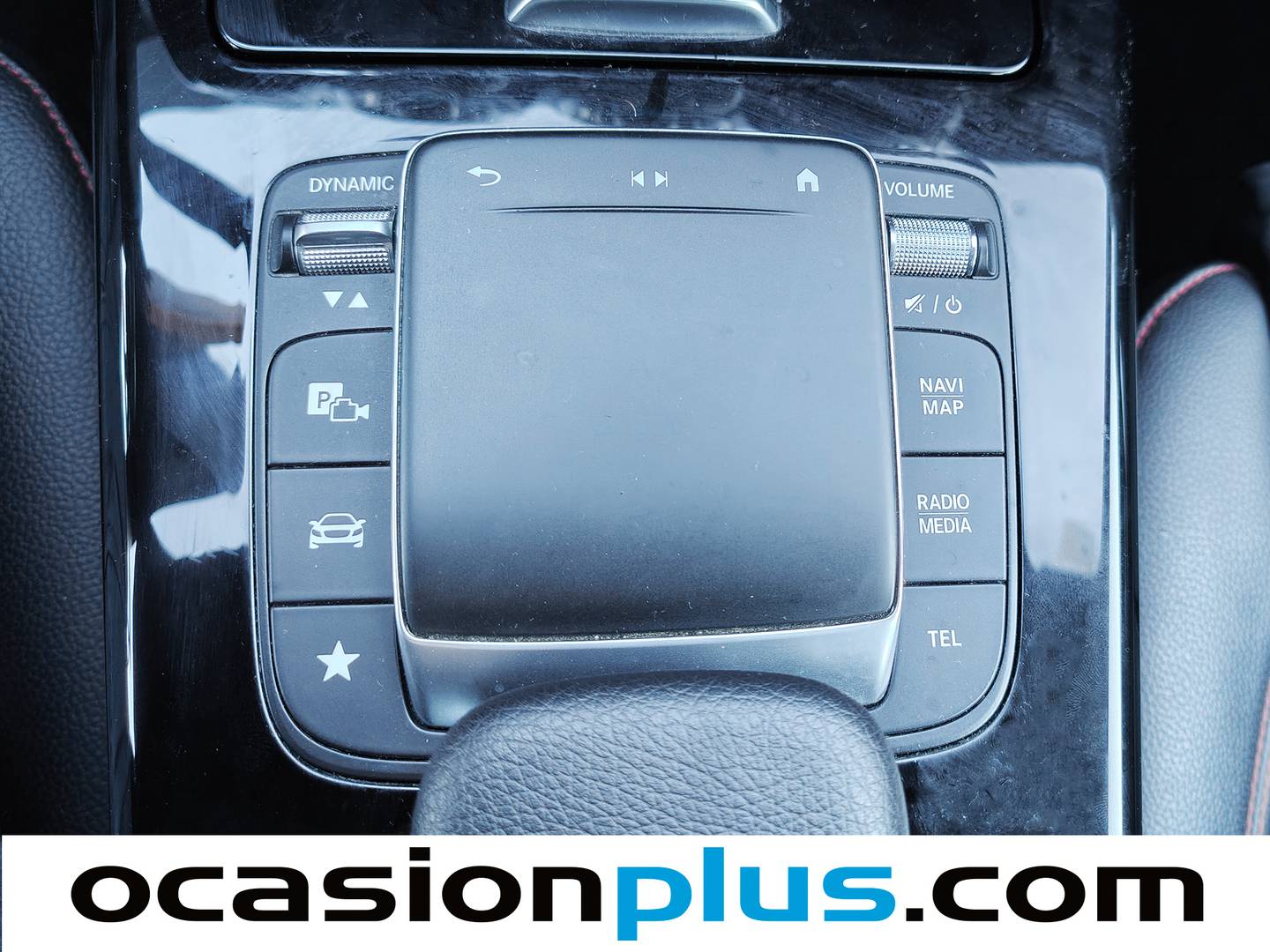 Foto Mercedes Clase A Mercedes-Benz Clase A A 180 d (116 CV) Pack AMG