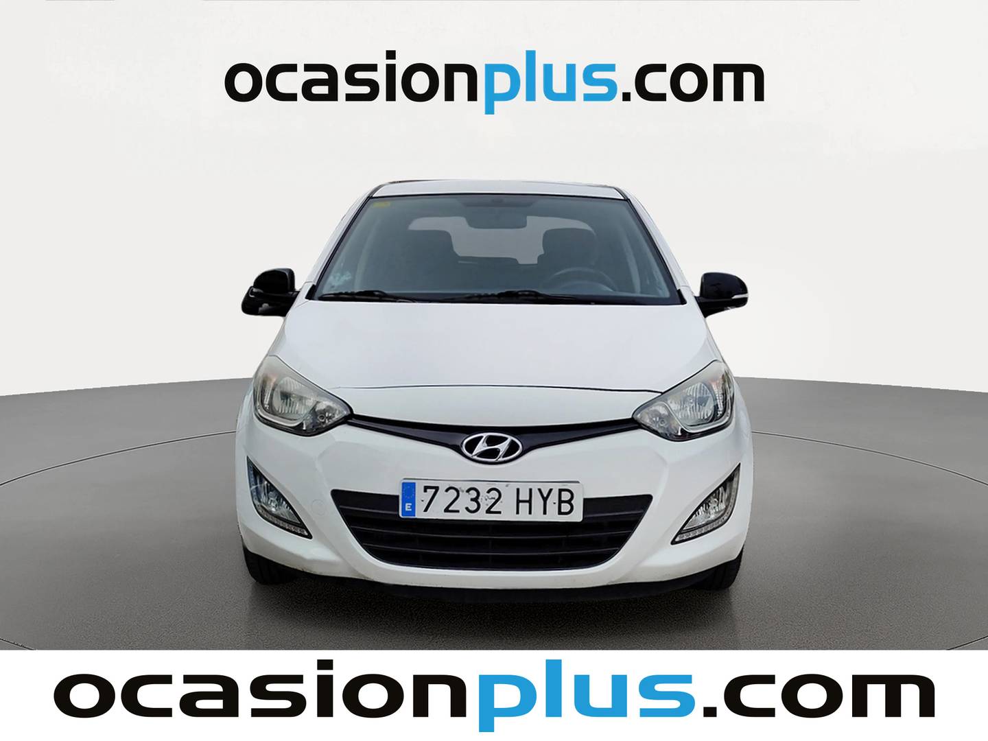 Hyundai i20 Hyundai i20 1.2 MPI Go! (85 CV) 85cv