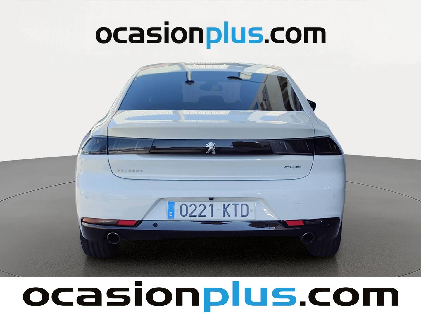 Peugeot 508 Peugeot 508 PureTech 180 S&S Allure EAT8 (180 CV) gasolina