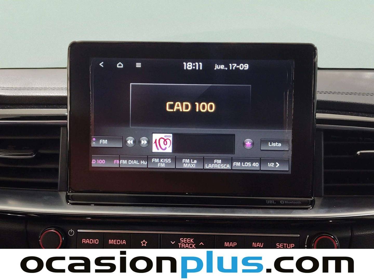 KIA Ceed Tourer KIA Ceed Tourer 1.6 CRDi Eco-Dynamics GT Line (136 CV) diésel