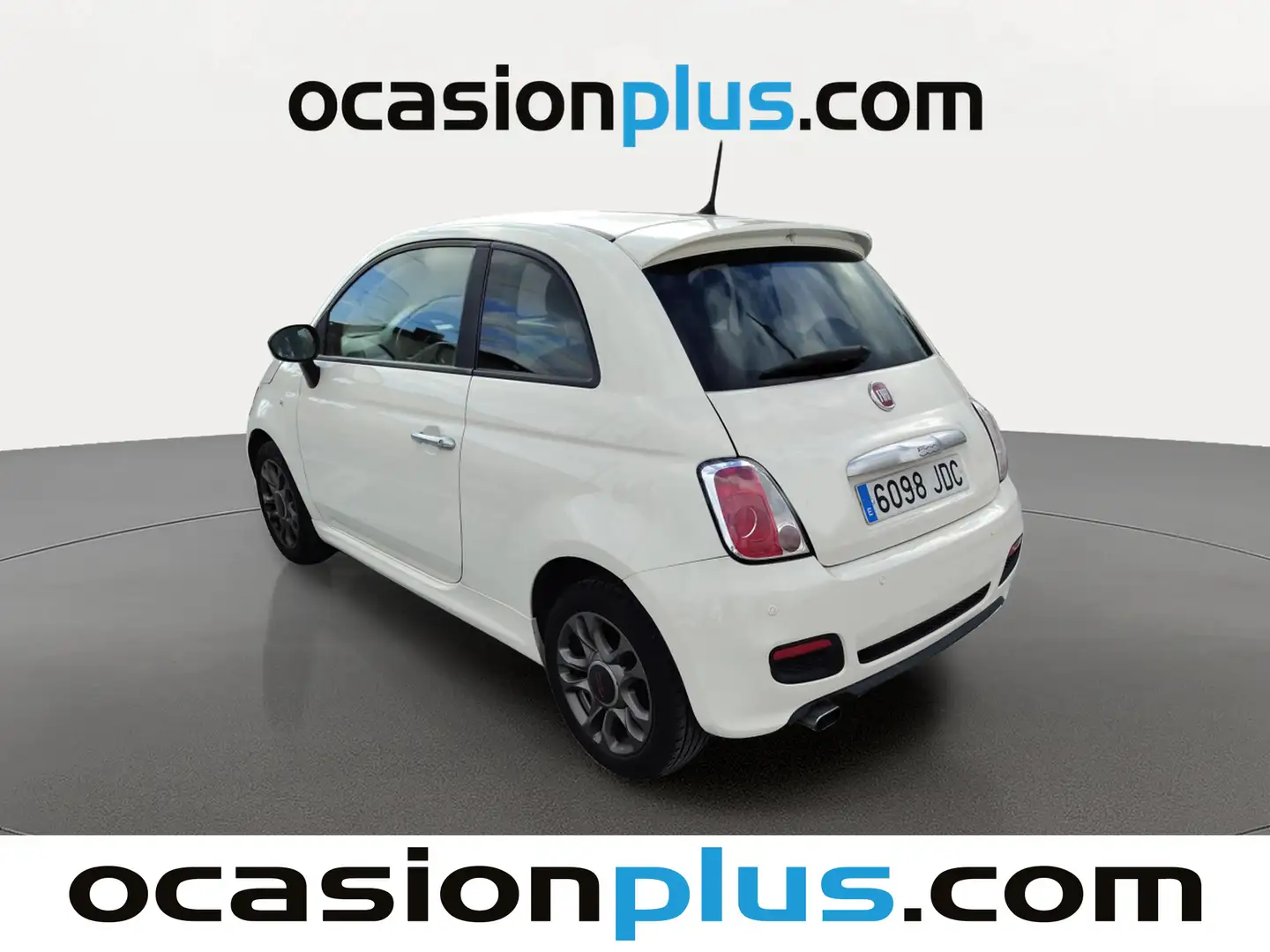 Foto Fiat 500 Fiat 500 1.2 8v S (69 CV)