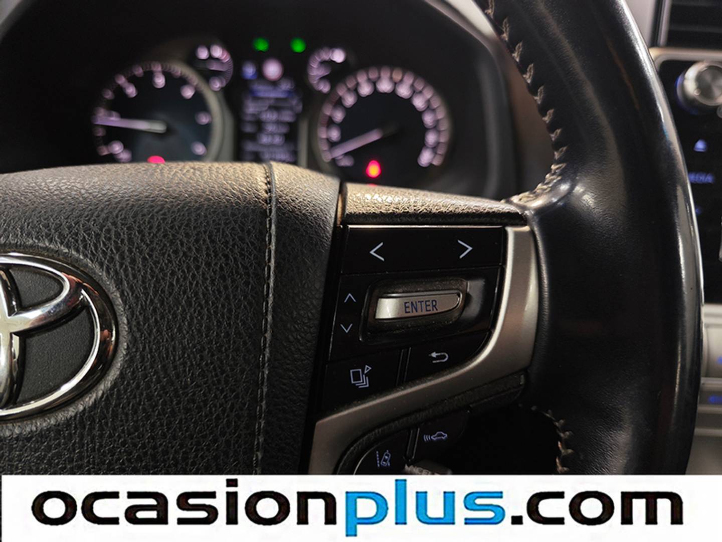 Foto Toyota Land Cruiser Toyota Land Cruiser 2.8 D-4D VXL Auto (177 CV)