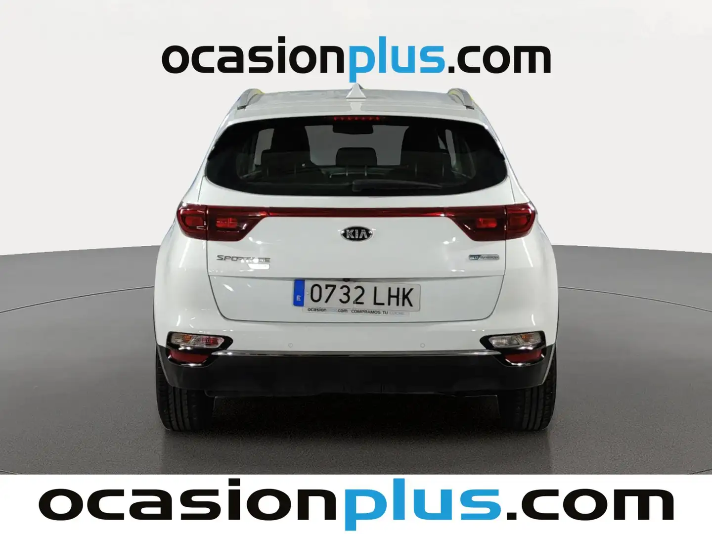 Foto KIA Sportage Kia Sportage 1.6 MHEV Business 4x2 (115 CV)