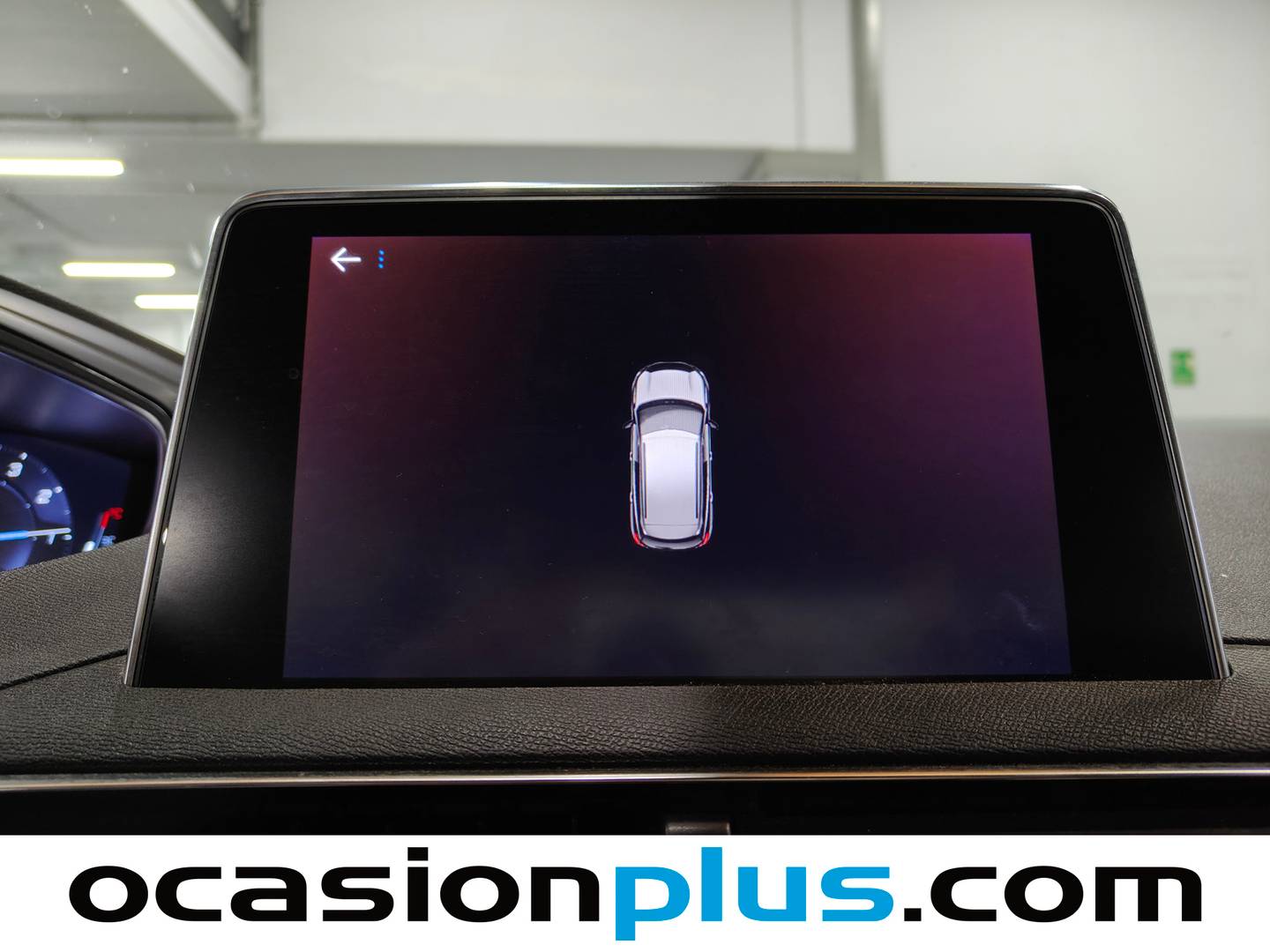 Equipamiento del Peugeot 3008 Peugeot 3008 PureTech 130 S&S Allure (130 CV)