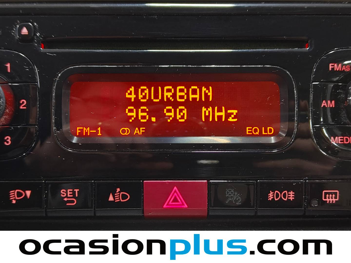 Fiat Panda Fiat Panda 1.2 Lounge (69 CV) seminuevo