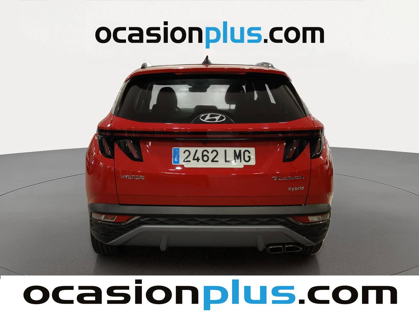 Hyundai Tucson Hyundai Tucson 1.6 TGDI HEV Tecno Auto 2C (230 CV) al mejor precio