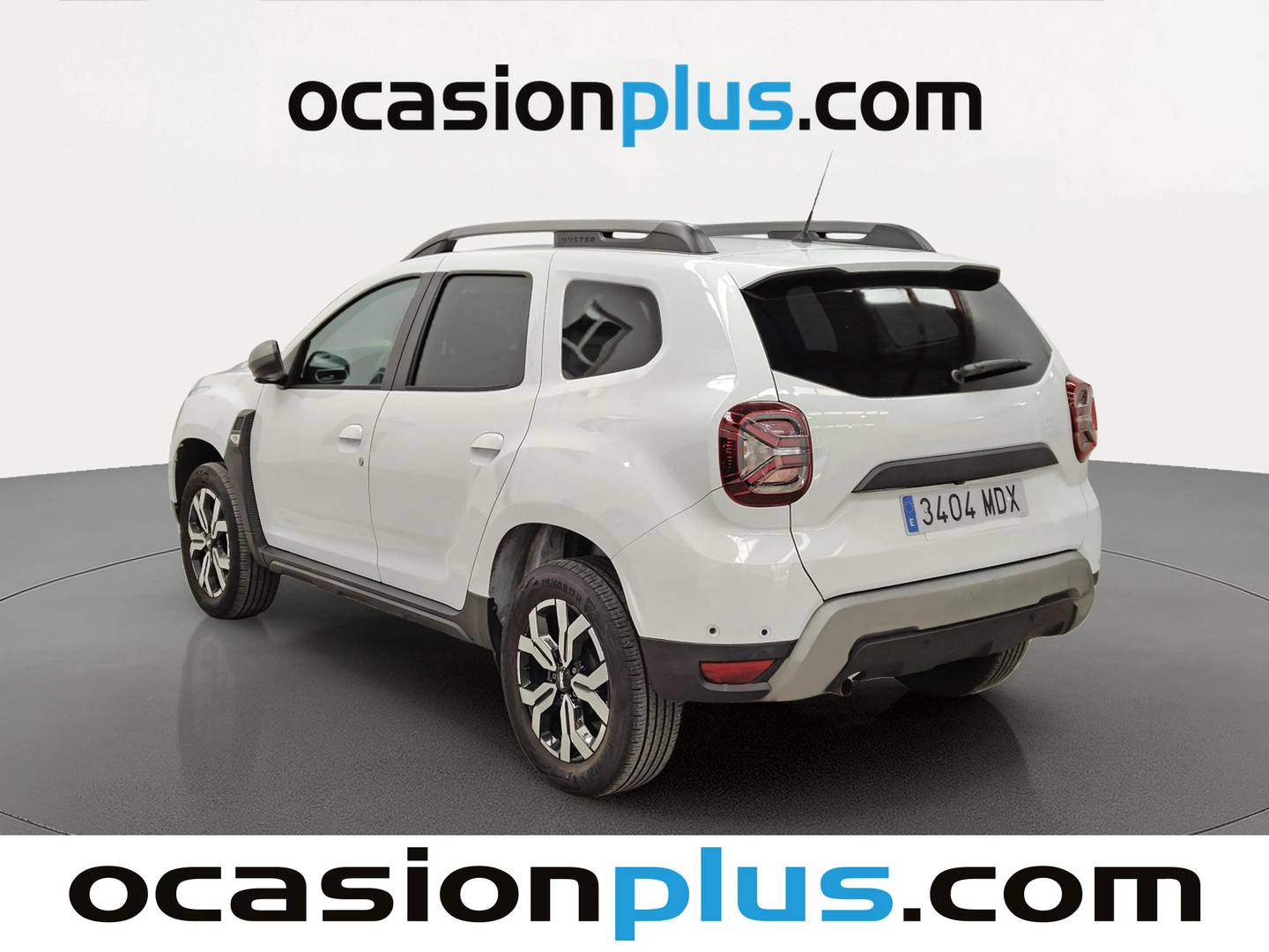 Foto trasera Dacia Duster Dacia Duster Journey Go TCE ECO-G 4X2 (100 CV) GLP izquierda