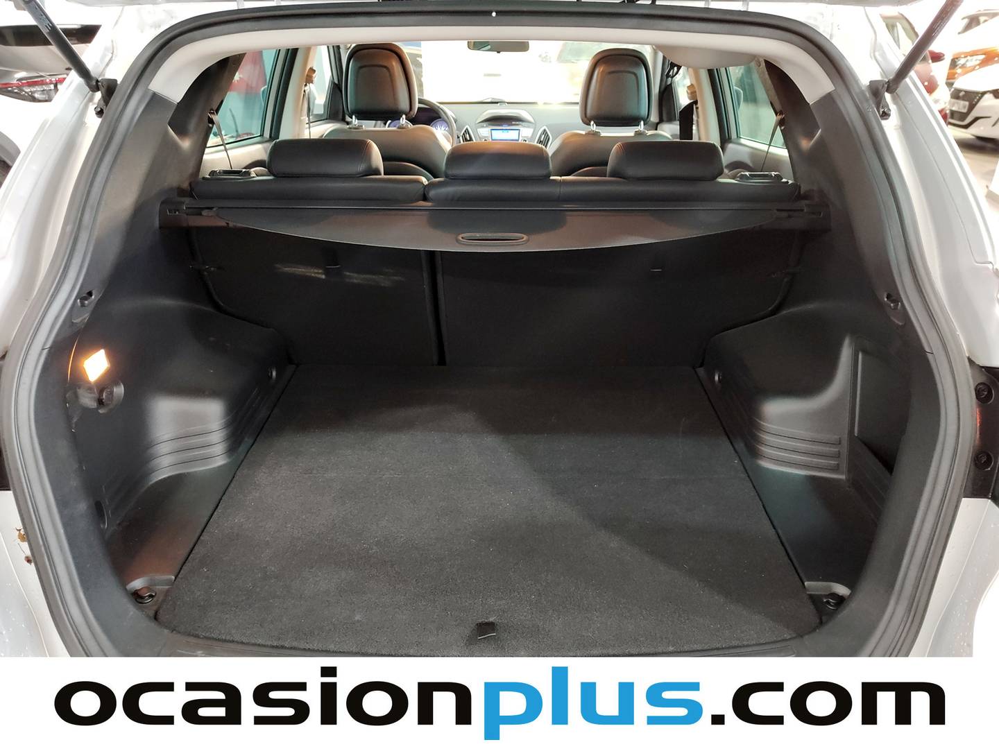 Fotos maletero Hyundai ix35 Hyundai ix35 1.6GDi GL Classic 4x2  (135 CV)