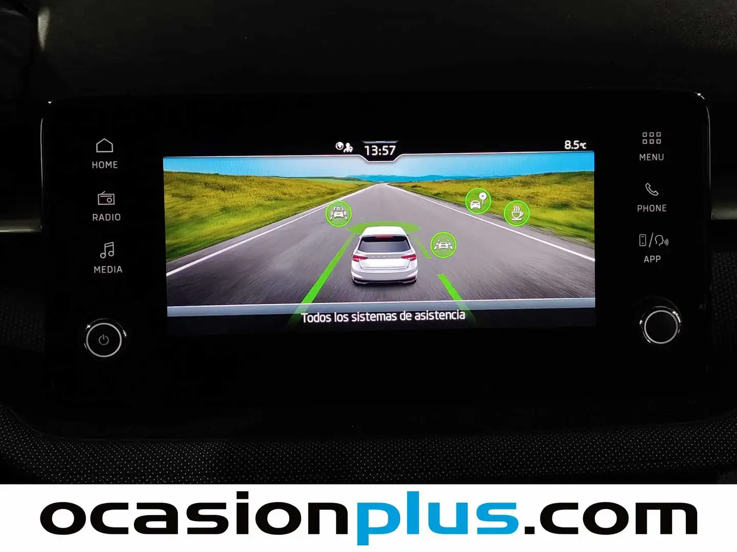 Foto Skoda Fabia Skoda Fabia 1.0 TSI Selection (95 CV)