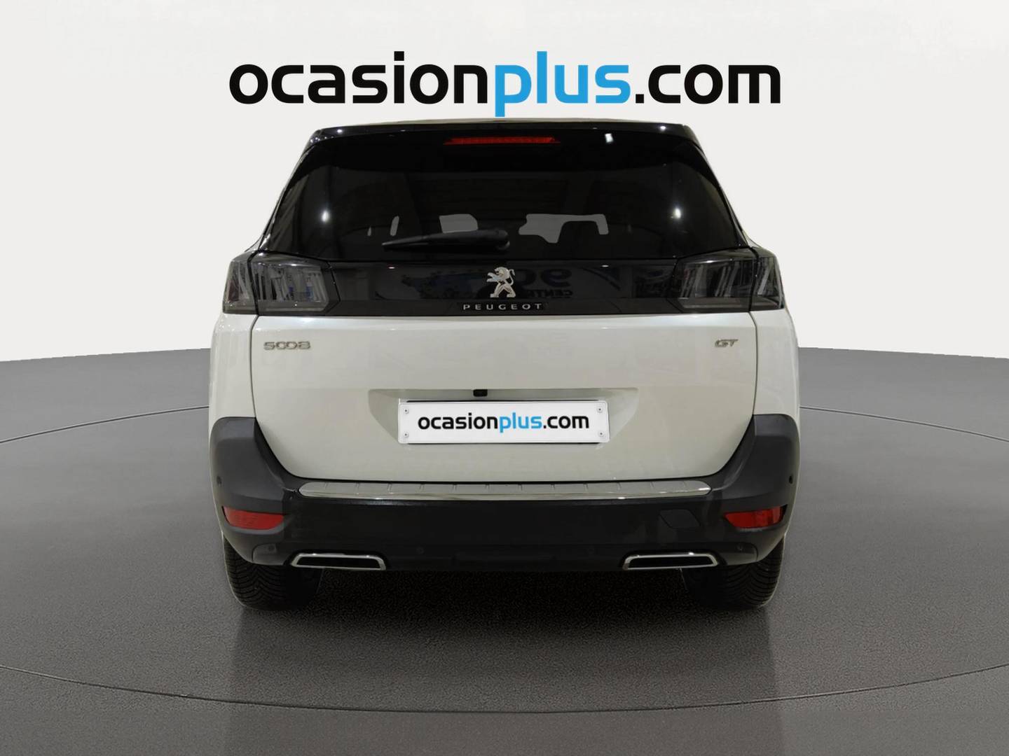 Foto Peugeot 5008 Peugeot 5008 BlueHDI 130 S&S GT EAT8  (130 CV) 7 Plazas