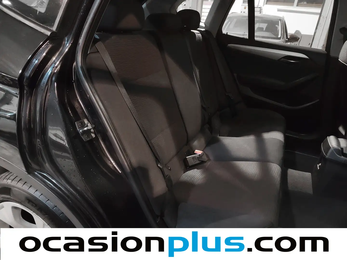 Foto BMW X1 BMW X1 sDrive18d (143 CV)