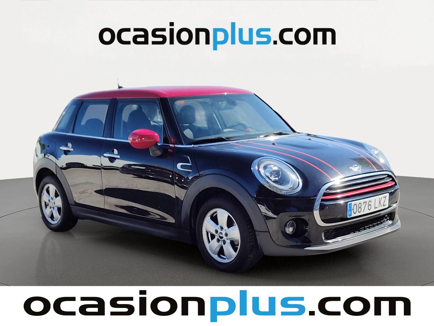 Foto delantera Mini MINI MINI MINI Cooper 5 Puertas Cooper 5 Puertas (136 CV) derecha