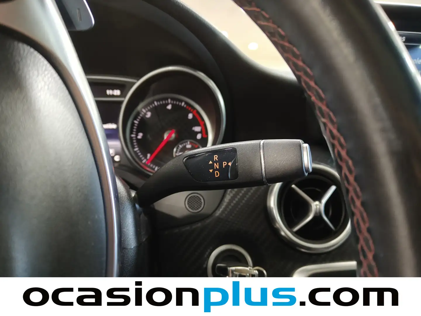 Foto Mercedes Clase A Mercedes-Benz Clase A 180 d AMG Line (109 CV)