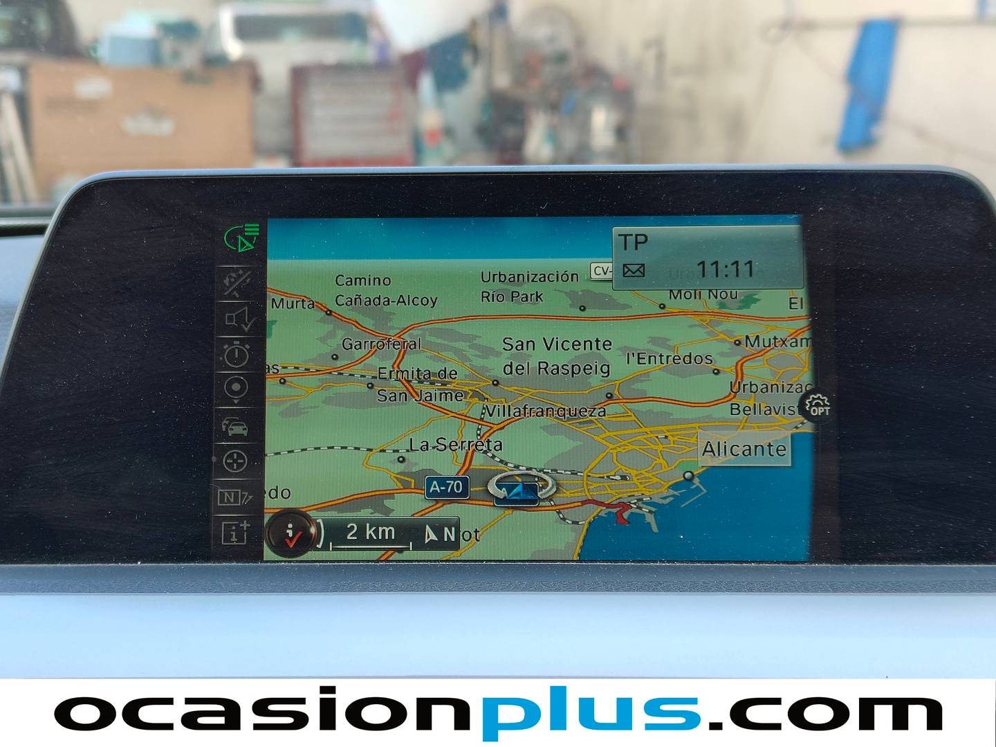 Equipamiento del BMW Serie 3 BMW Serie 3 320i (184 CV)