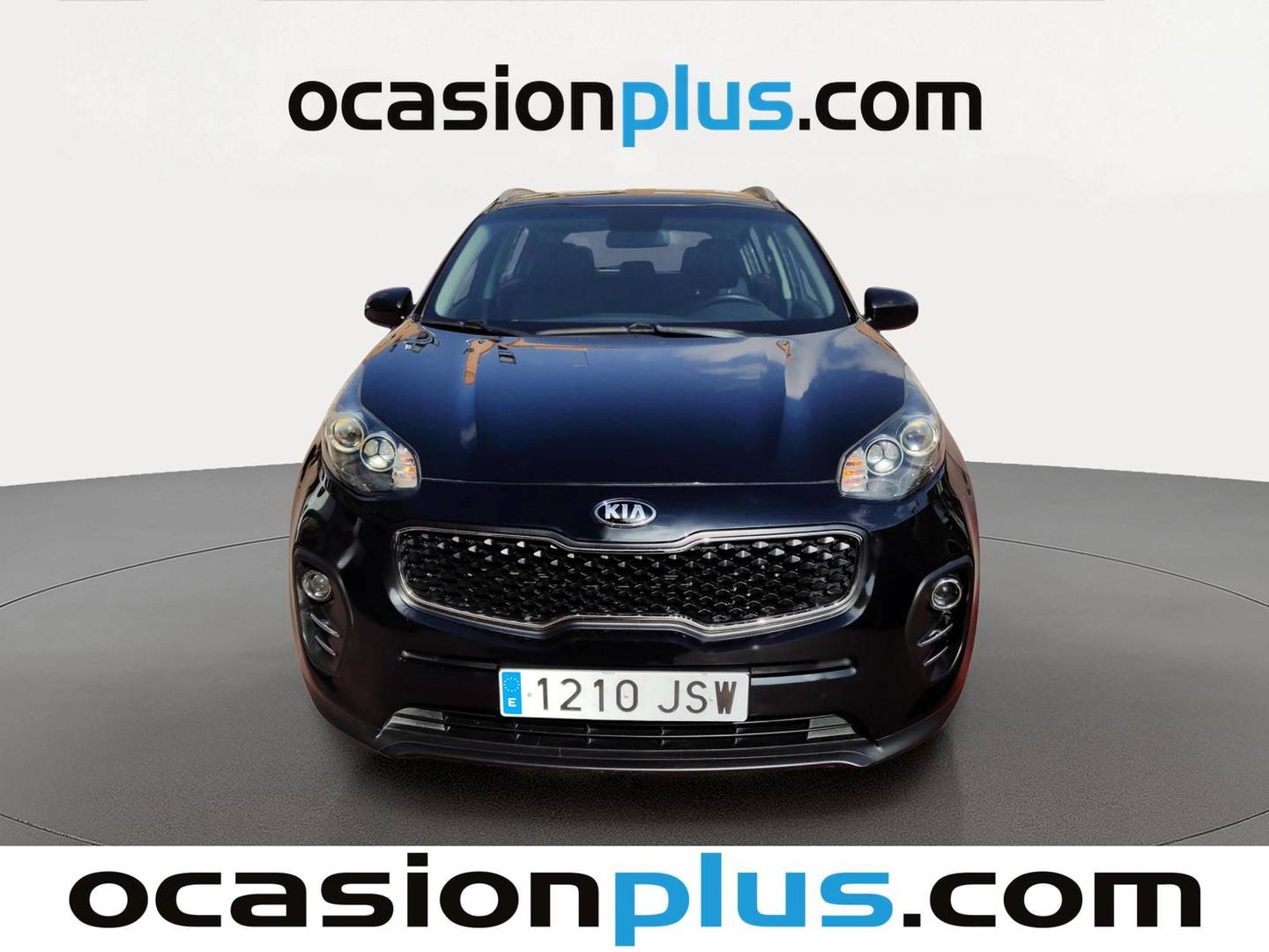 KIA Sportage KIA Sportage 1.7 CRDi VGT Eco-Dynamics Concept 4x2 (115 CV) 115cv