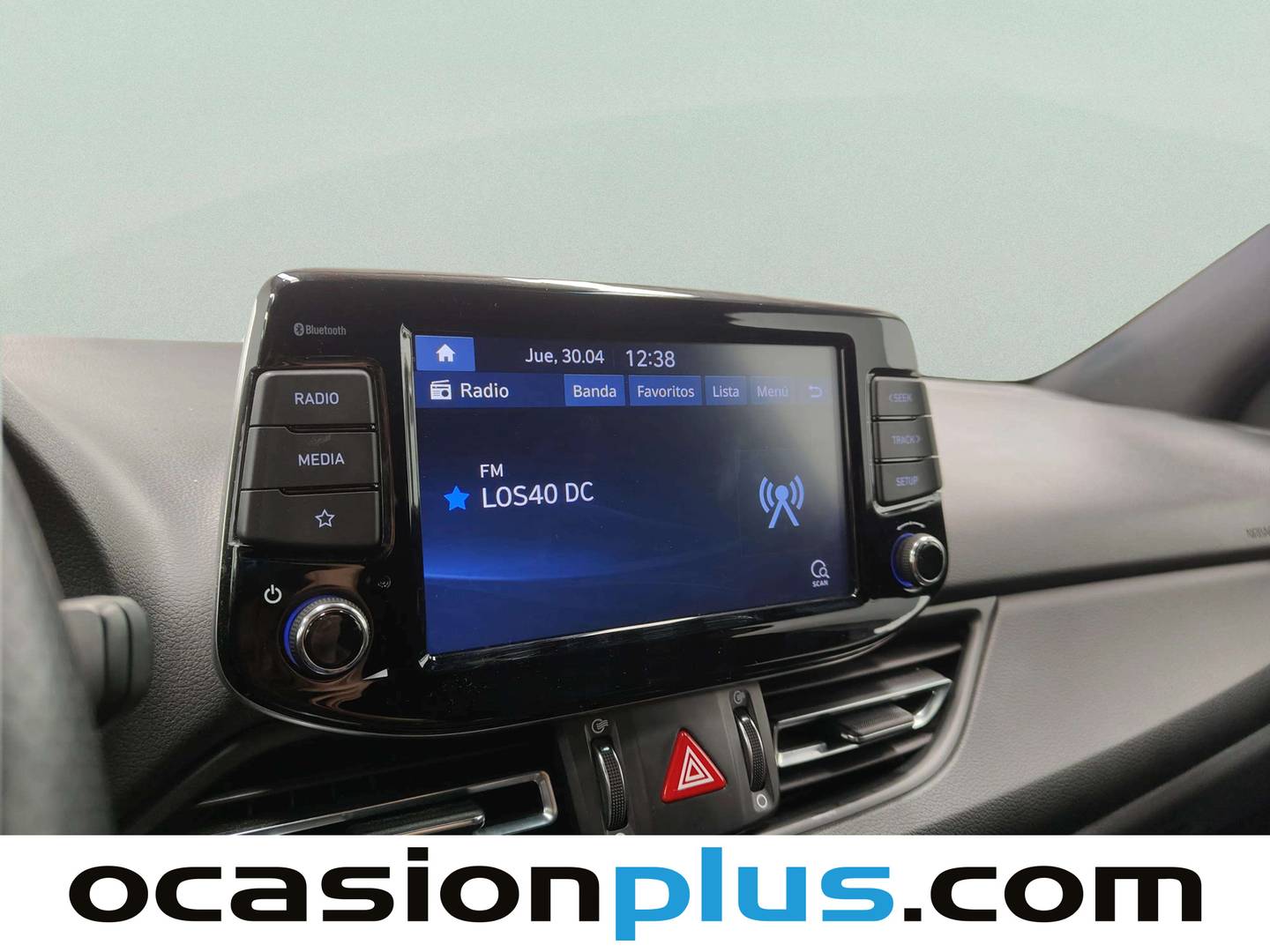 Hyundai i30 Hyundai i30 Fastback 1.0 TGDI N Line 30 Aniversario (120 CV) de segunda mano